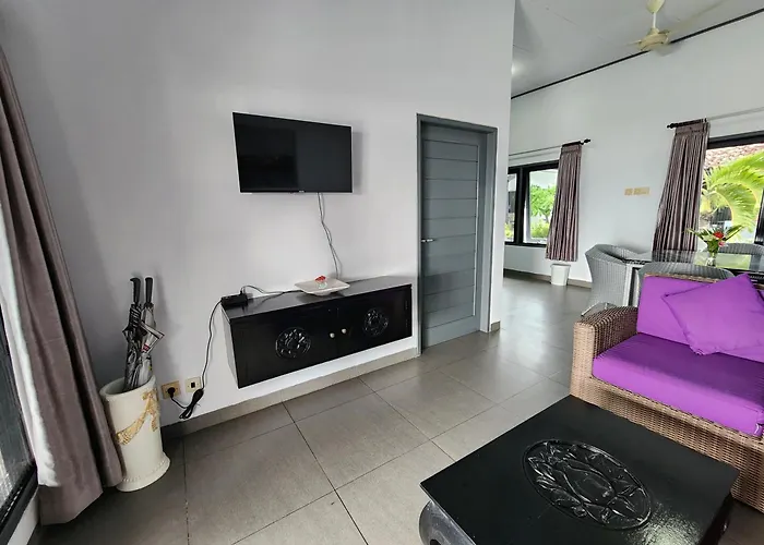 Aparthotel Bugbug