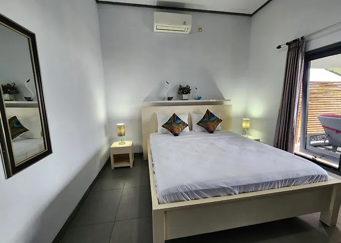 Bugbug Aparthotel Gili Biaha