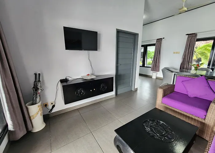 Aparthotel Bugbug Gili Biaha