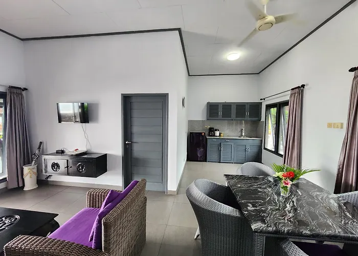 Aparthotel Bugbug Gili Biaha