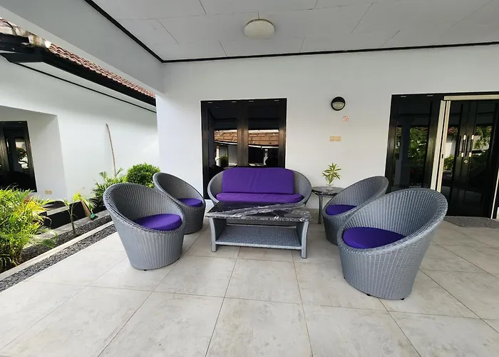 Aparthotel Bugbug