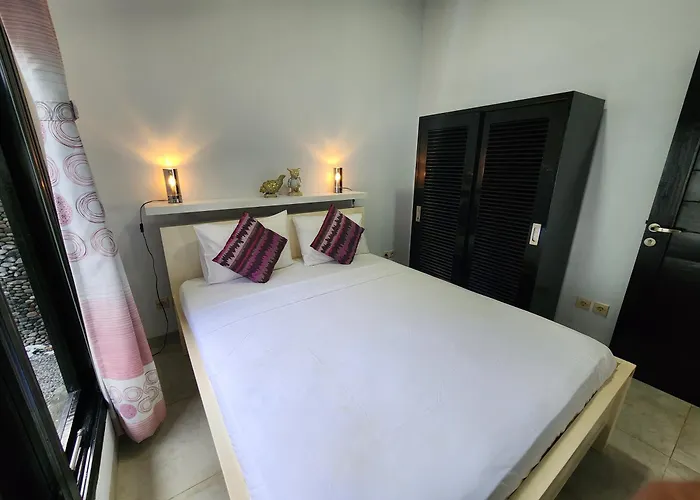 Aparthotel Bugbug Gili Biaha