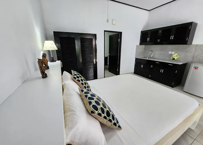 Aparthotel Bugbug Gili Biaha