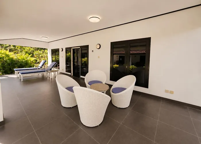 Aparthotel Bugbug Gili Biaha