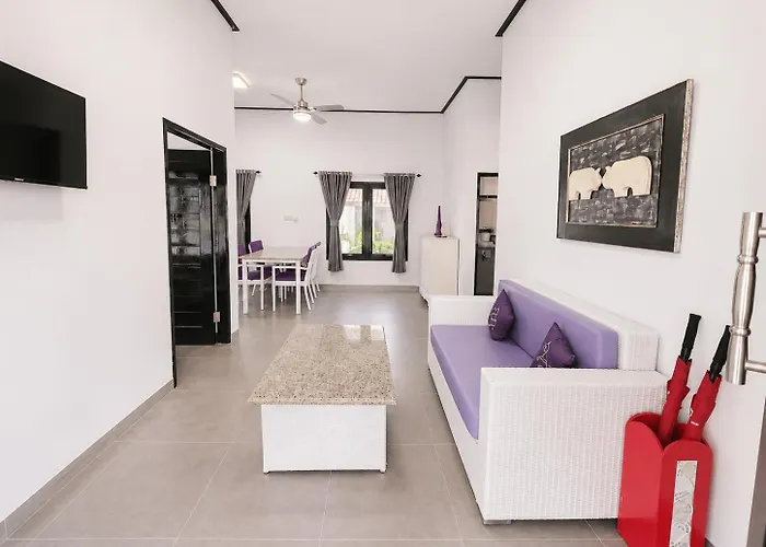Aparthotel Bugbug Gili Biaha